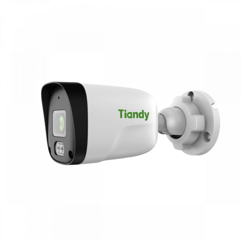 IP видеокамера Tiandy TC-C321N TC-C321N Spec:I3/E/Y/4mm Цилиндрическая, Уличная, Проводная, Фиксированный объектив, 4 мм, 1/3", 2 Мп ~ 1920×1080 Full HD
