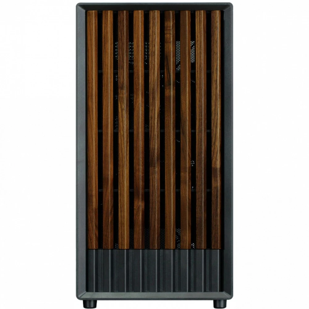 Корпус Zalman P10 NAMU Black Mini-Tower
