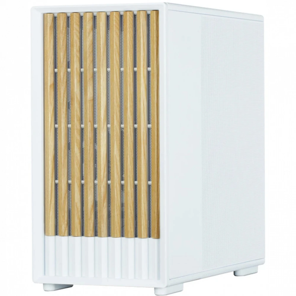 Корпус Zalman P10 NAMU White Mini-Tower