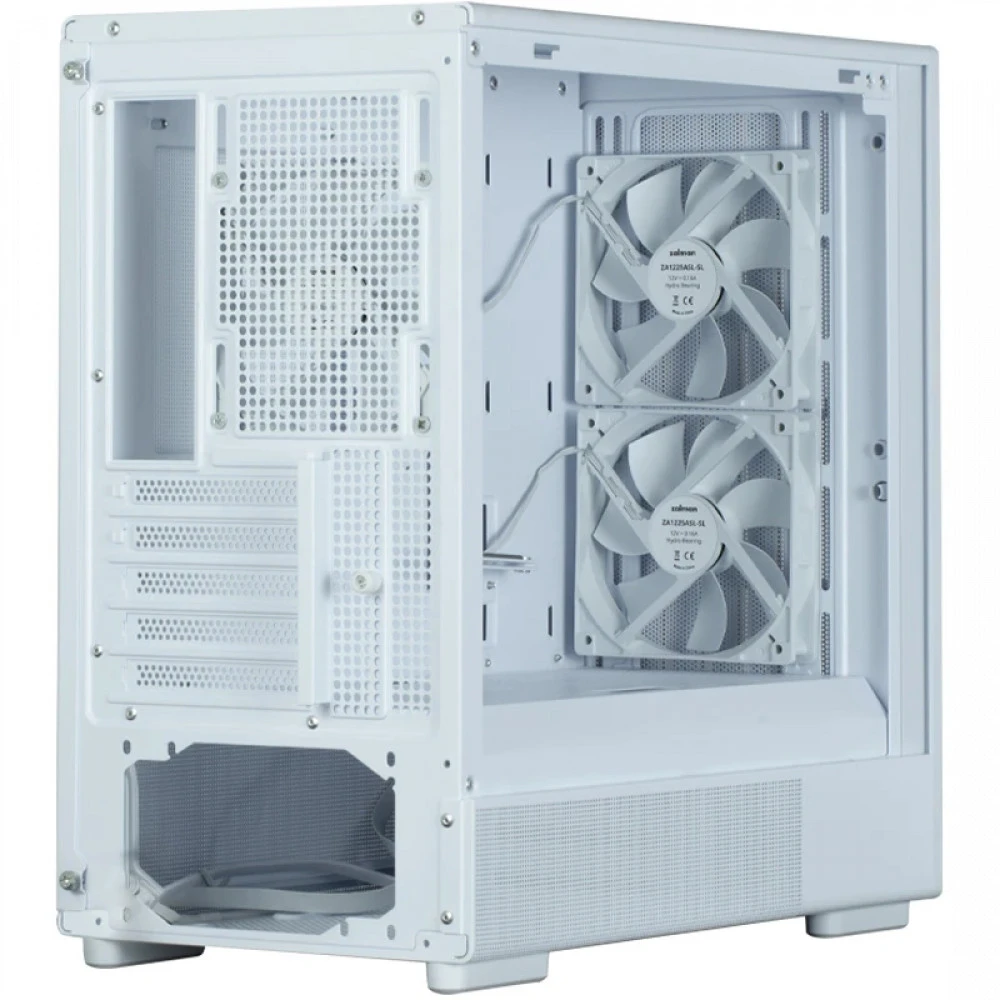 Корпус Zalman P10 NAMU White Mini-Tower