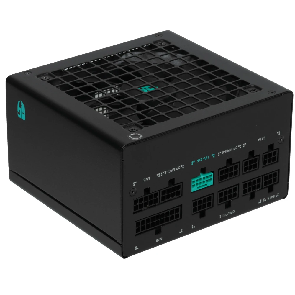 Блок питания Deepcool GamerStorm PN650M R-PN650D-FC0B-WGEU-V2 650 Вт