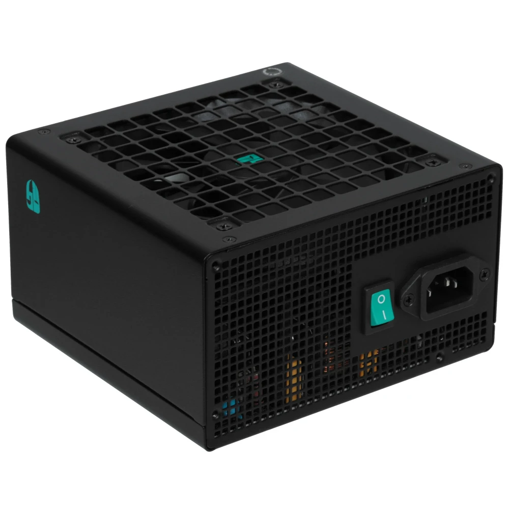 Блок питания Deepcool GamerStorm PN650M R-PN650D-FC0B-WGEU-V2 650 Вт