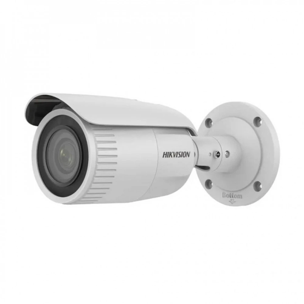 IP видеокамера Hikvision DS-2CD1623G0-IZ(2.8-12mm) Цилиндрическая, Уличная, Проводная, Вариофокальный объектив, 2.8 ~ 12 мм, 1/2.7", 2 Мп ~ 1920×1080 Full HD