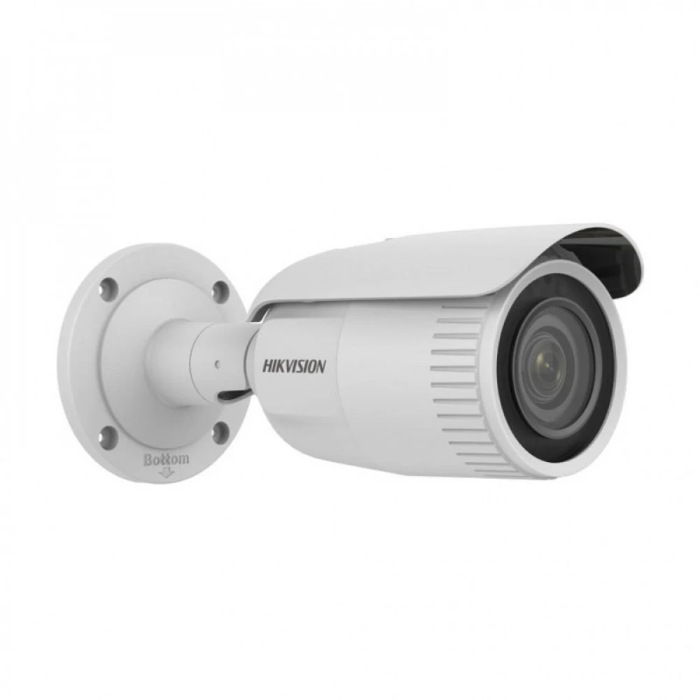IP видеокамера Hikvision DS-2CD1623G0-IZ(2.8-12mm) Цилиндрическая, Уличная, Проводная, Вариофокальный объектив, 2.8 ~ 12 мм, 1/2.7", 2 Мп ~ 1920×1080 Full HD