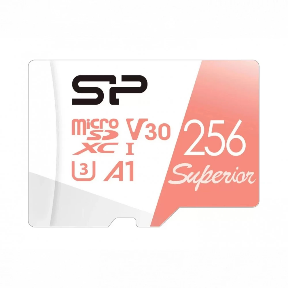 Флеш (Flash) карты Silicon Power SP256GBSTXDV3V20 256 ГБ
