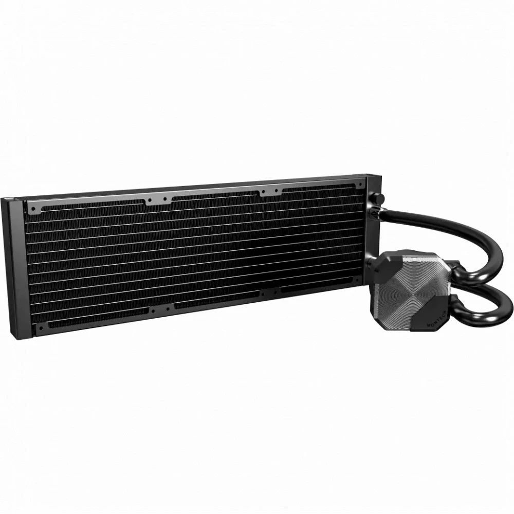 Система охлаждения Montech HyperFlow Silent 360 Black HS360BK Для процессора