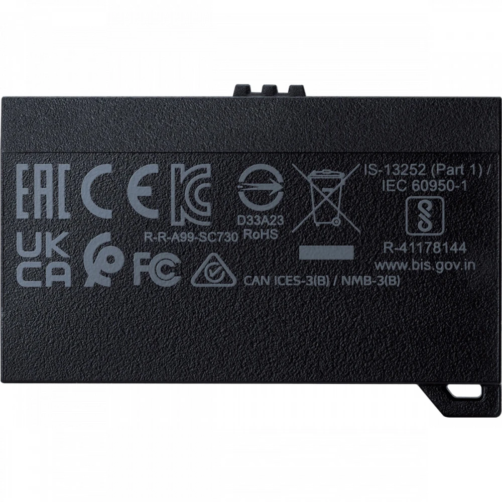 Внешние накопители ADATA SC730 Black SC730-1T-CACTI 1 ТБ, Разъём USB Type-C