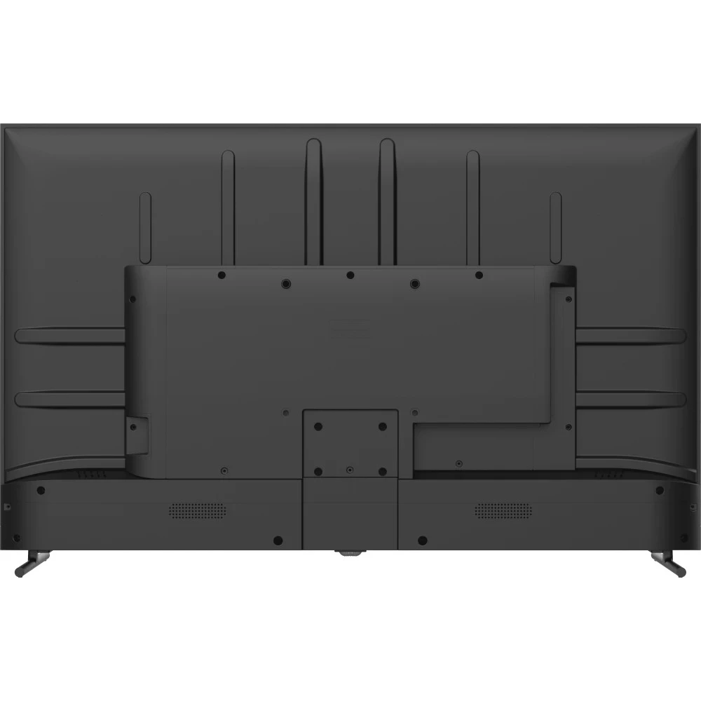Телевизор Topdevice TDTV55DQ08U Black TDTV55DQ08U_BK 55 ", Smart TV, Черный