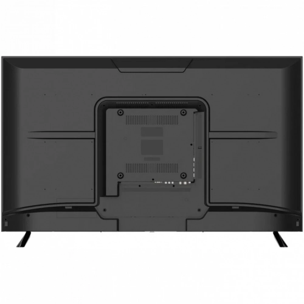 Телевизор Topdevice TDTV43CS08U Black TDTV43CS08U_BK 43 ", Smart TV, Черный