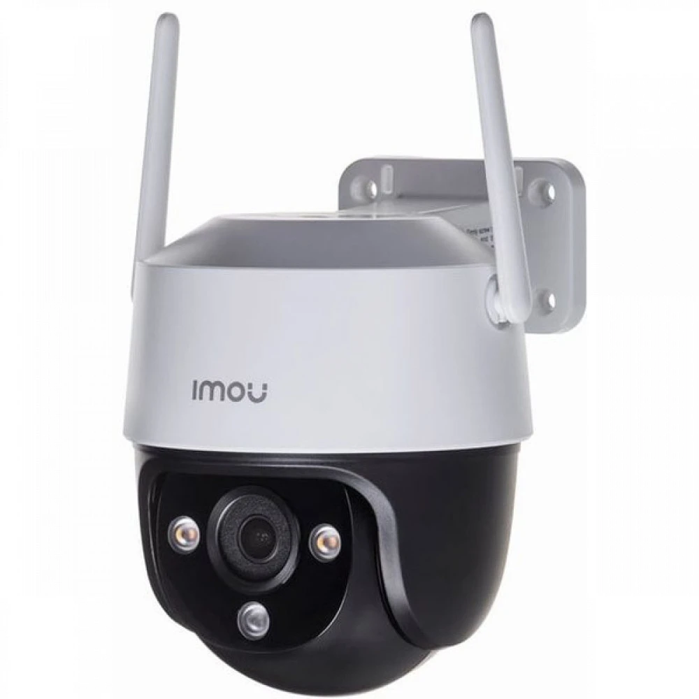 IP видеокамера IMOU Cruiser 4G Outdoor PT IPC-S21FTP-0360B-EU-imou PTZ-поворотная, Уличная, 4G-Модуль, Фиксированный объектив, 3.6 мм, 1/2.9", 2 Мп ~ 1920×1080 Full HD