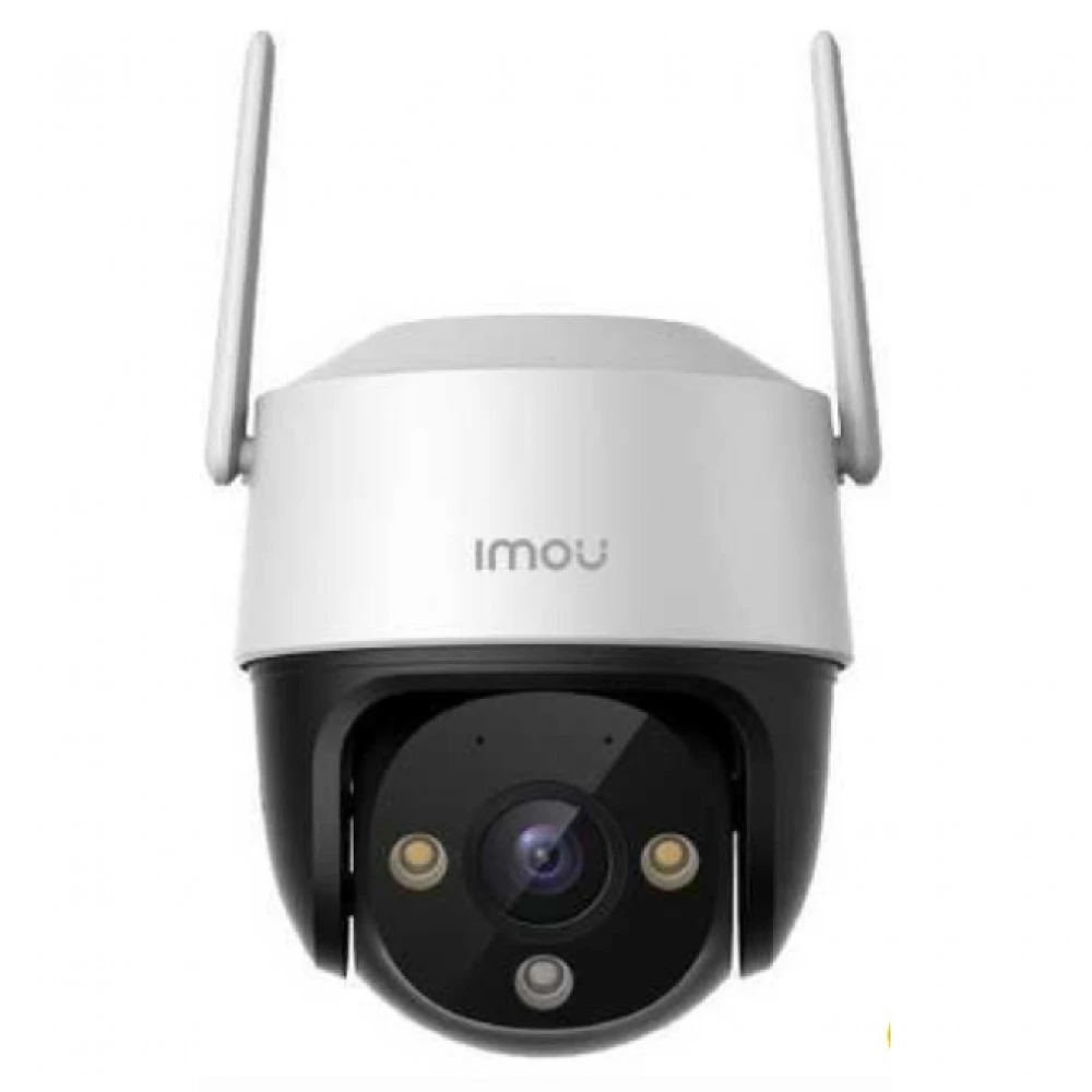 IP видеокамера IMOU Cruiser 4G Outdoor PT IPC-S21FTP-0360B-EU-imou PTZ-поворотная, Уличная, 4G-Модуль, Фиксированный объектив, 3.6 мм, 1/2.9", 2 Мп ~ 1920×1080 Full HD