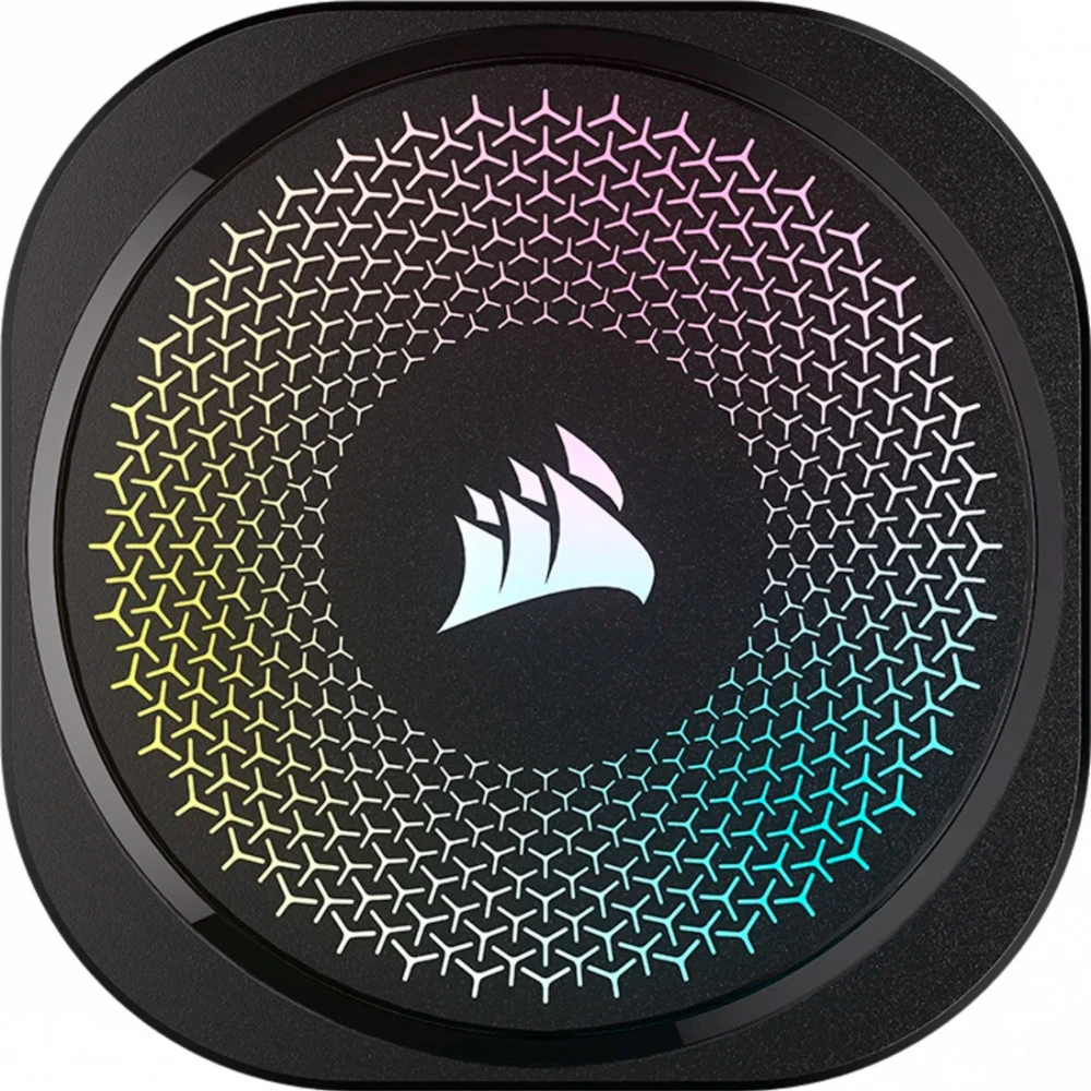Система охлаждения Corsair NAUTILUS 360 RS ARGB Black CW-9060093-WW Для процессора