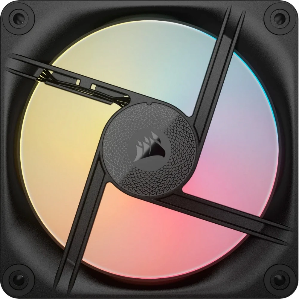 Система охлаждения Corsair iCUE LINK LX120-R RGB Black CO-9051050-WW Для системного блока