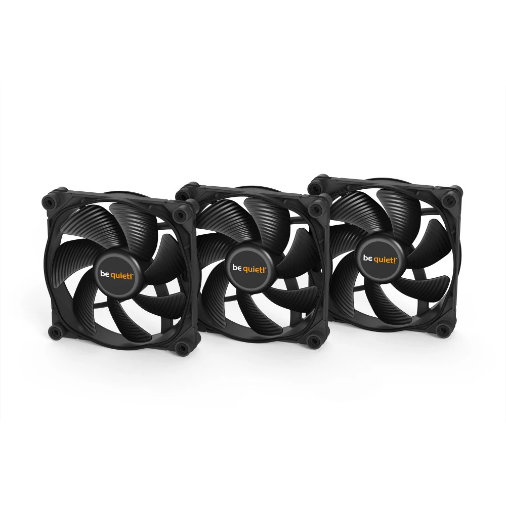 Система охлаждения be quiet! Silent Loop 360mm Black BW012 Для процессора
