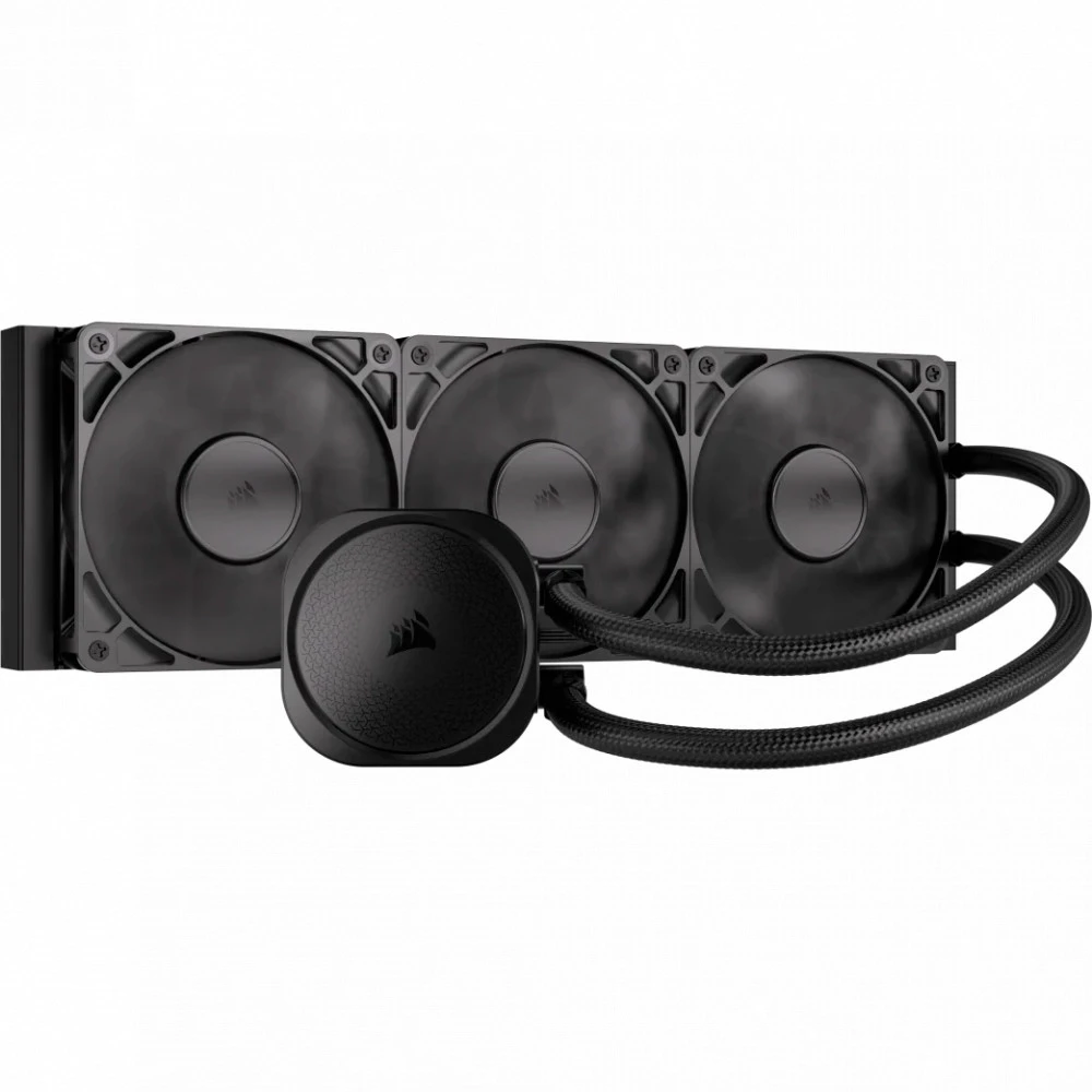 Система охлаждения Corsair NAUTILUS 360 Black CW-9060089-WW Для процессора