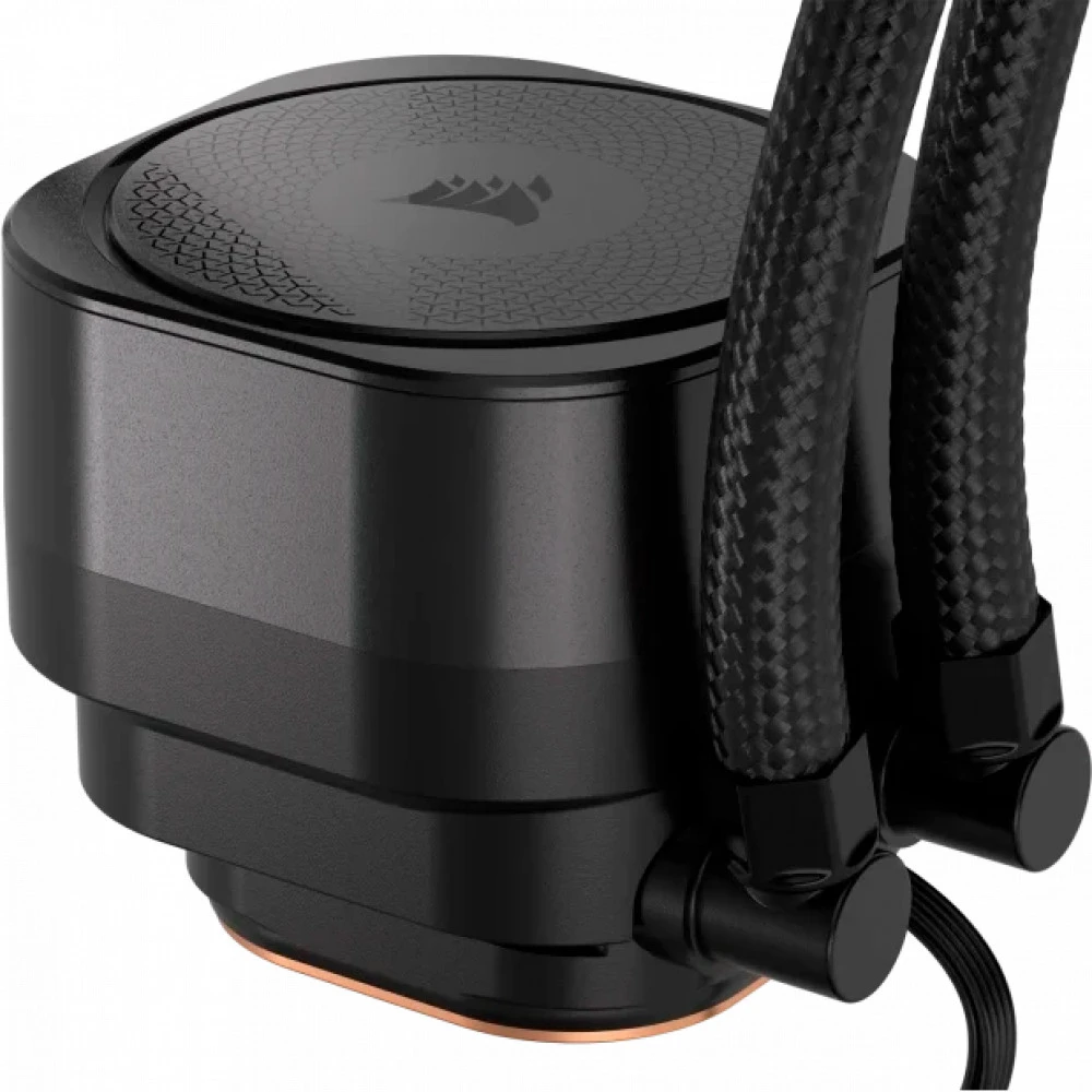 Система охлаждения Corsair NAUTILUS 360 Black CW-9060089-WW Для процессора