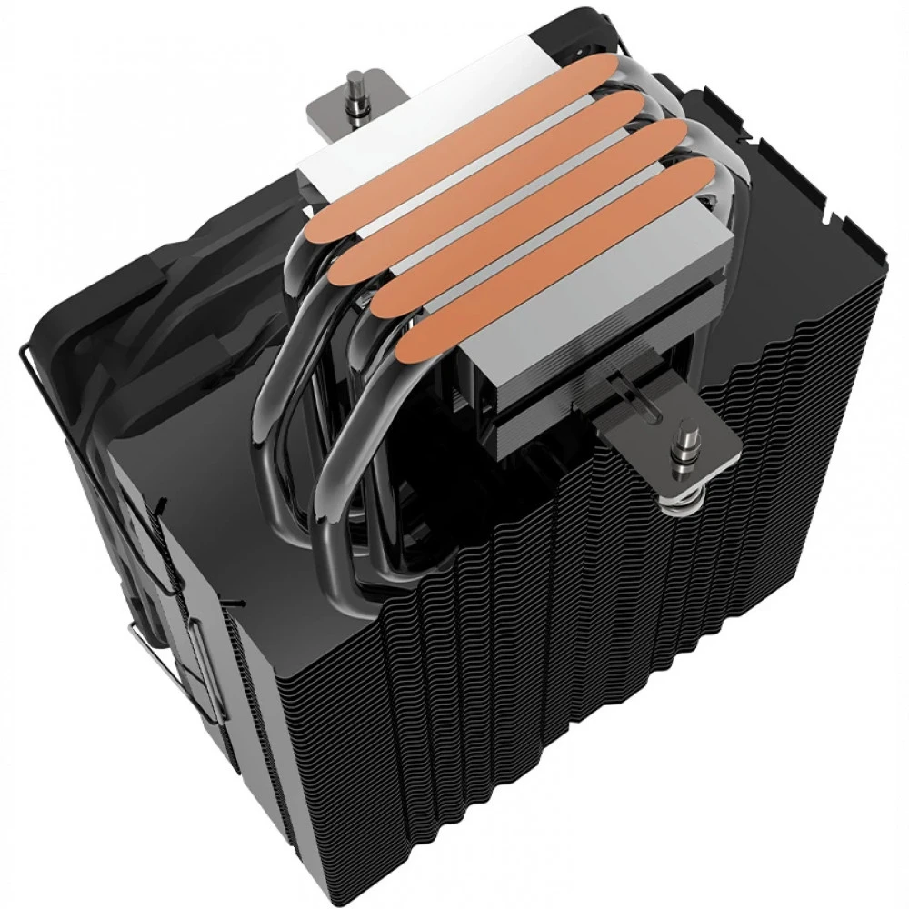 Система охлаждения Zalman CNPS9X Performa Plus Black CNPS9X PERFORMA PLUS BLACK Для процессора