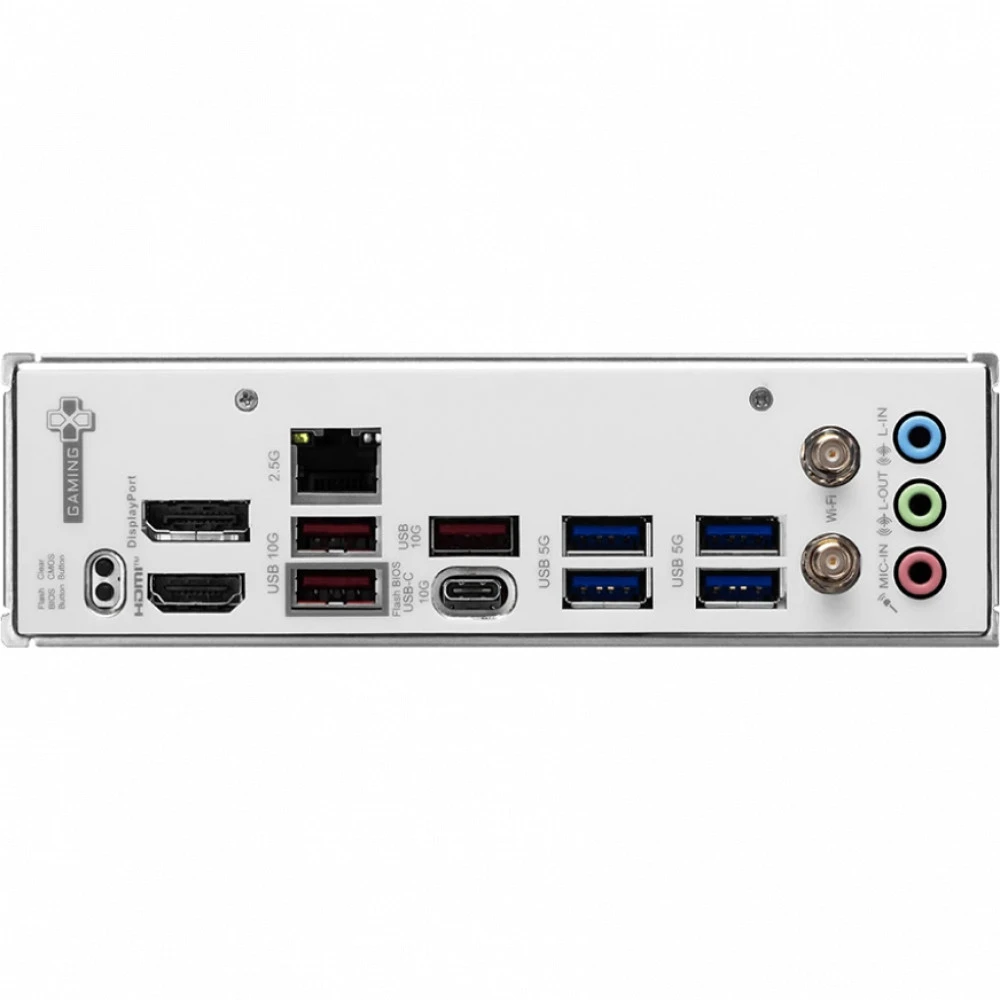 Материнская плата MSI B850M GAMING PLUS WIFI6E Micro-ATX, AMD AM5