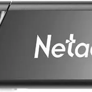 USB флешка (Flash) Netac NT03U336S-032G-32BK 32 ГБ