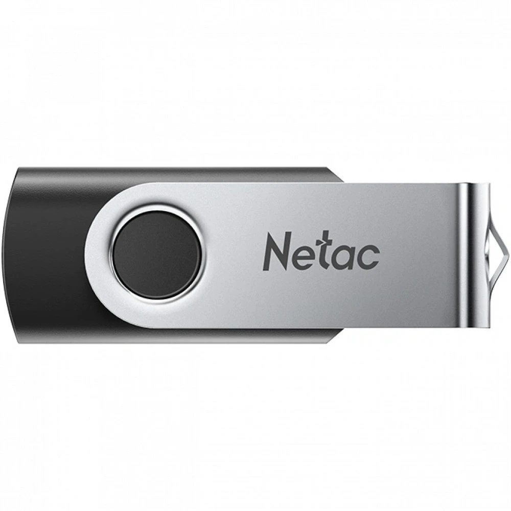 USB флешка (Flash) Netac NT03U505N-032G-32BK 32 ГБ