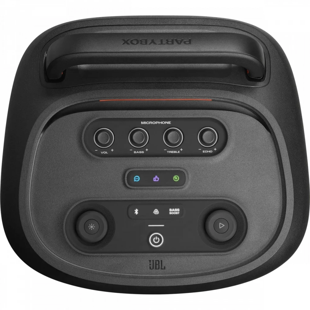 Портативная колонка JBL Partybox 520 Black JBLPARTYBOX520EU