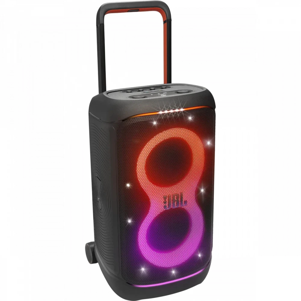 Портативная колонка JBL Partybox 520 Black JBLPARTYBOX520EU