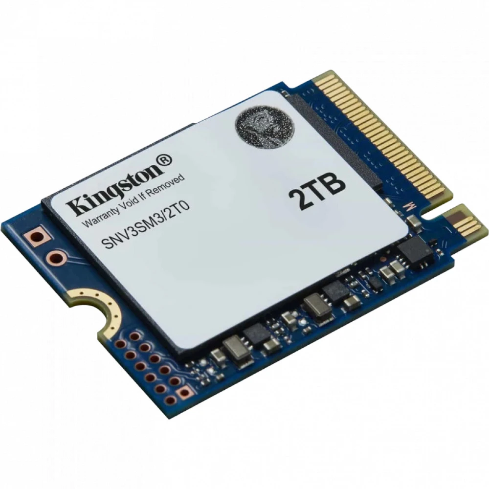 Жесткий диск Kingston NV3 SNV3SM3/2T0 SSD (твердотельные), 2 ТБ, M.2, PCIe