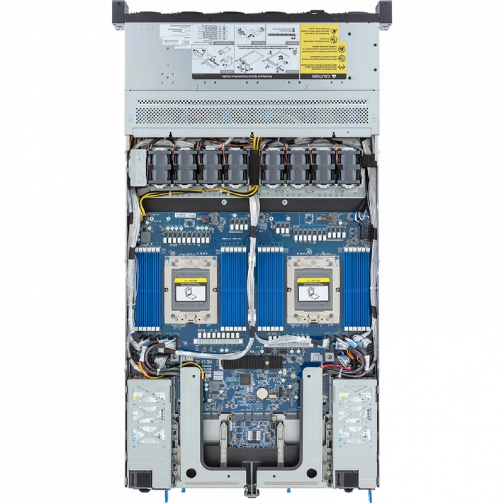 Серверная платформа Gigabyte R183-Z94-ACD1 Rack (1U)