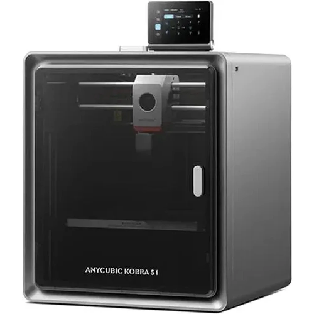 3D принтер Anycubic Kobra S1 KBS1BK0A-O