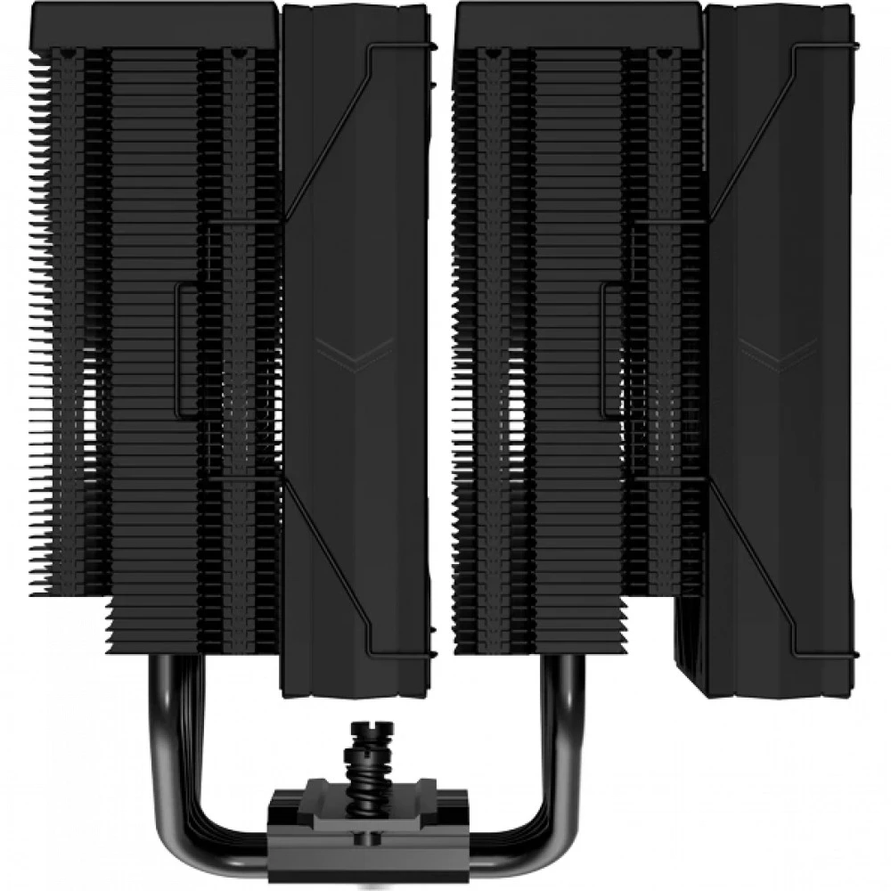 Система охлаждения Sama A60B Black A60-BKWNNXOX-G Для процессора