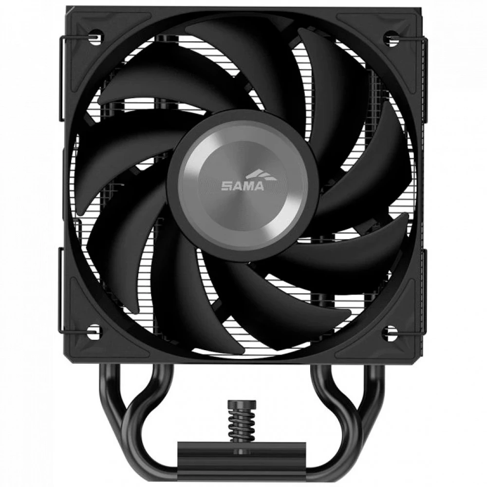 Система охлаждения Sama X40 Black X40-BKWNYXOX-G Для процессора