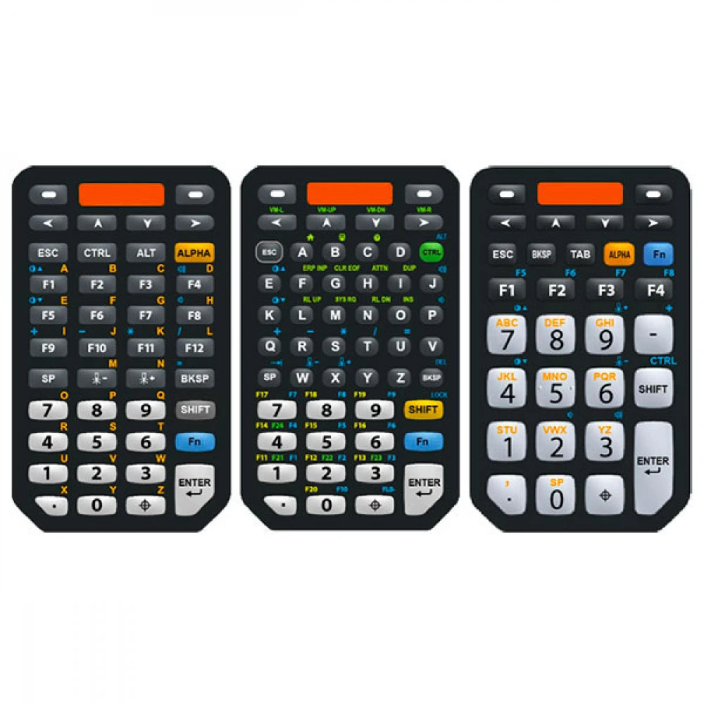 Терминал сбора данных  Point Mobile PM452 P452E31B4DNE0C