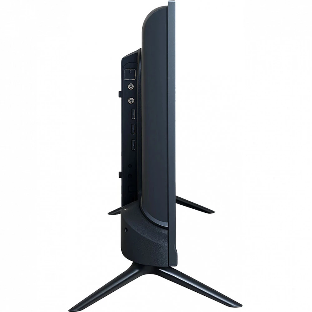 Телевизор Topdevice TDTV24ES13H Black TDTV24ES13H_BK 24 ", Smart TV, Черный
