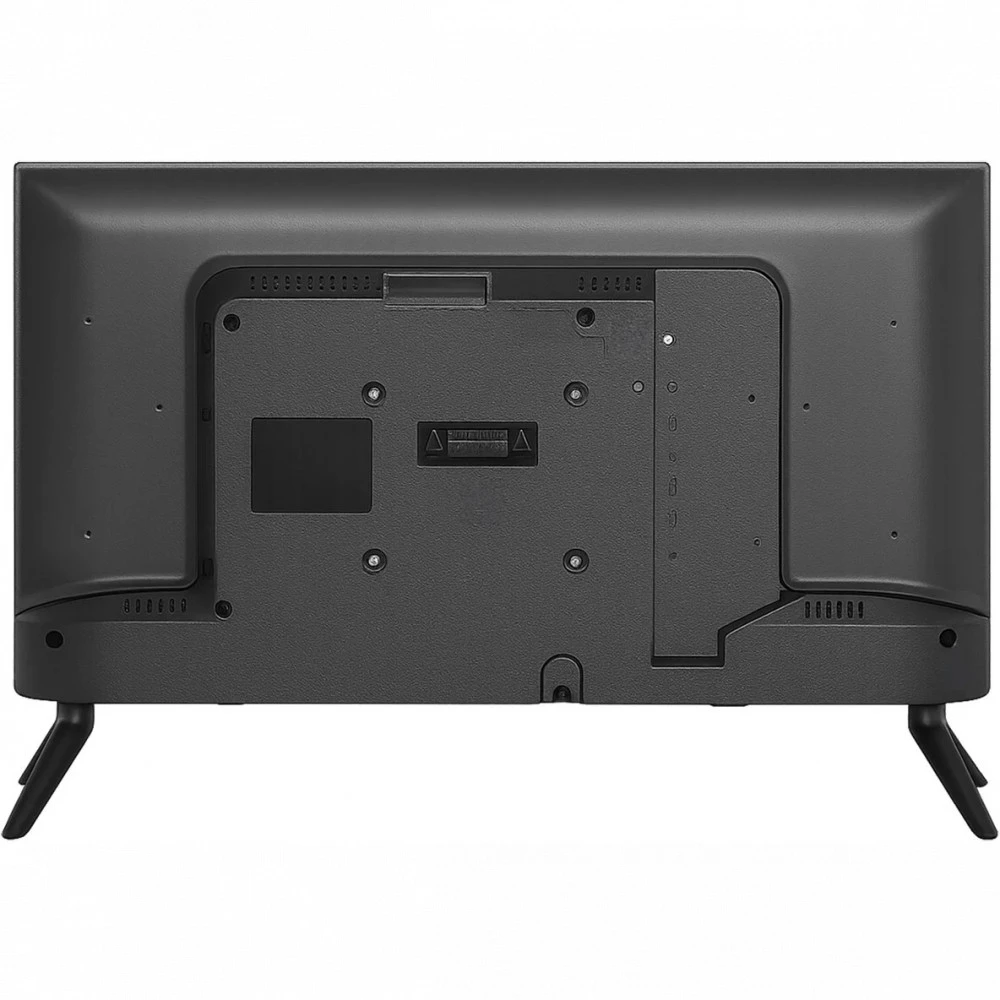 Телевизор Topdevice TDTV24ES13H Black TDTV24ES13H_BK 24 ", Smart TV, Черный