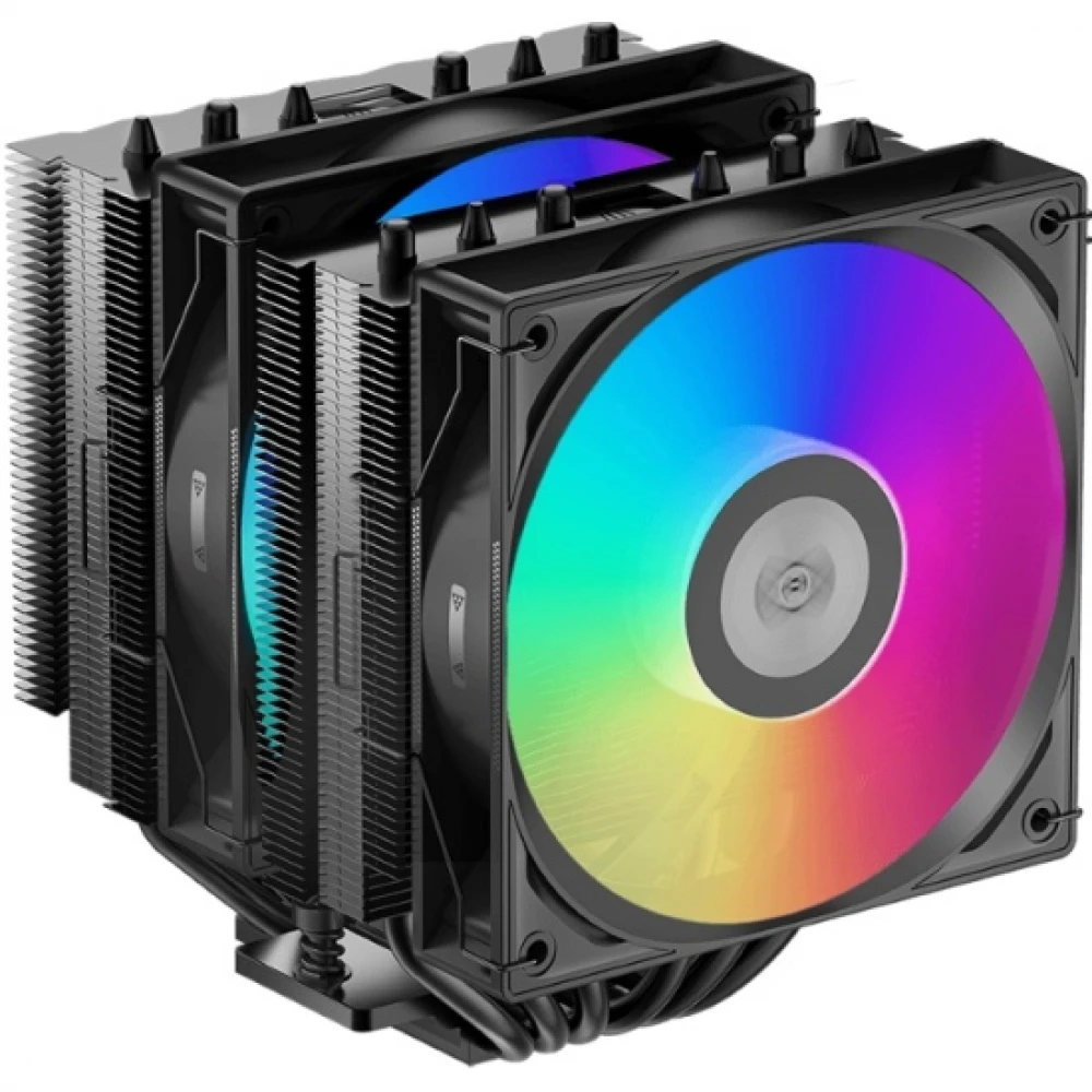 Система охлаждения PCcooler RT620 ARGB BK Для процессора