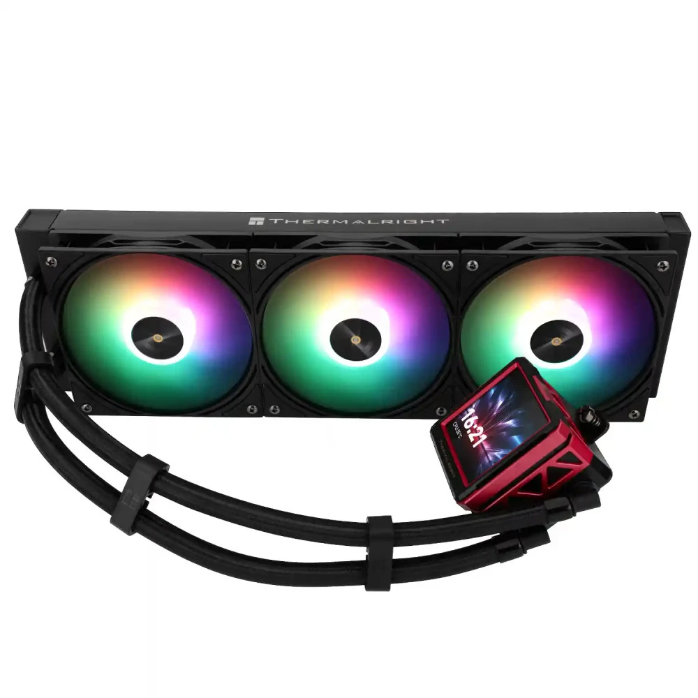 Система охлаждения Thermalright Frozen Warframe 360 Ultra Black ARGB F-WFRAME-360-UL-BL-ARGB Для процессора