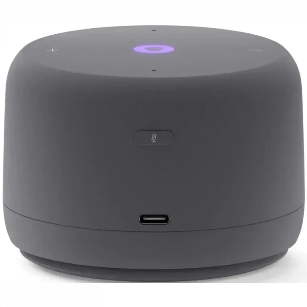 Яндекс Станция Лайт 2 Графит YNDX-00026GRY