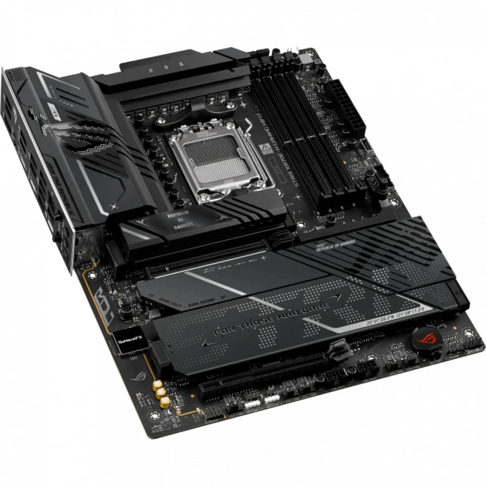 Материнская плата Asus ROG STRIX X870E-H GAMING WIFI7 ATX, AMD AM5