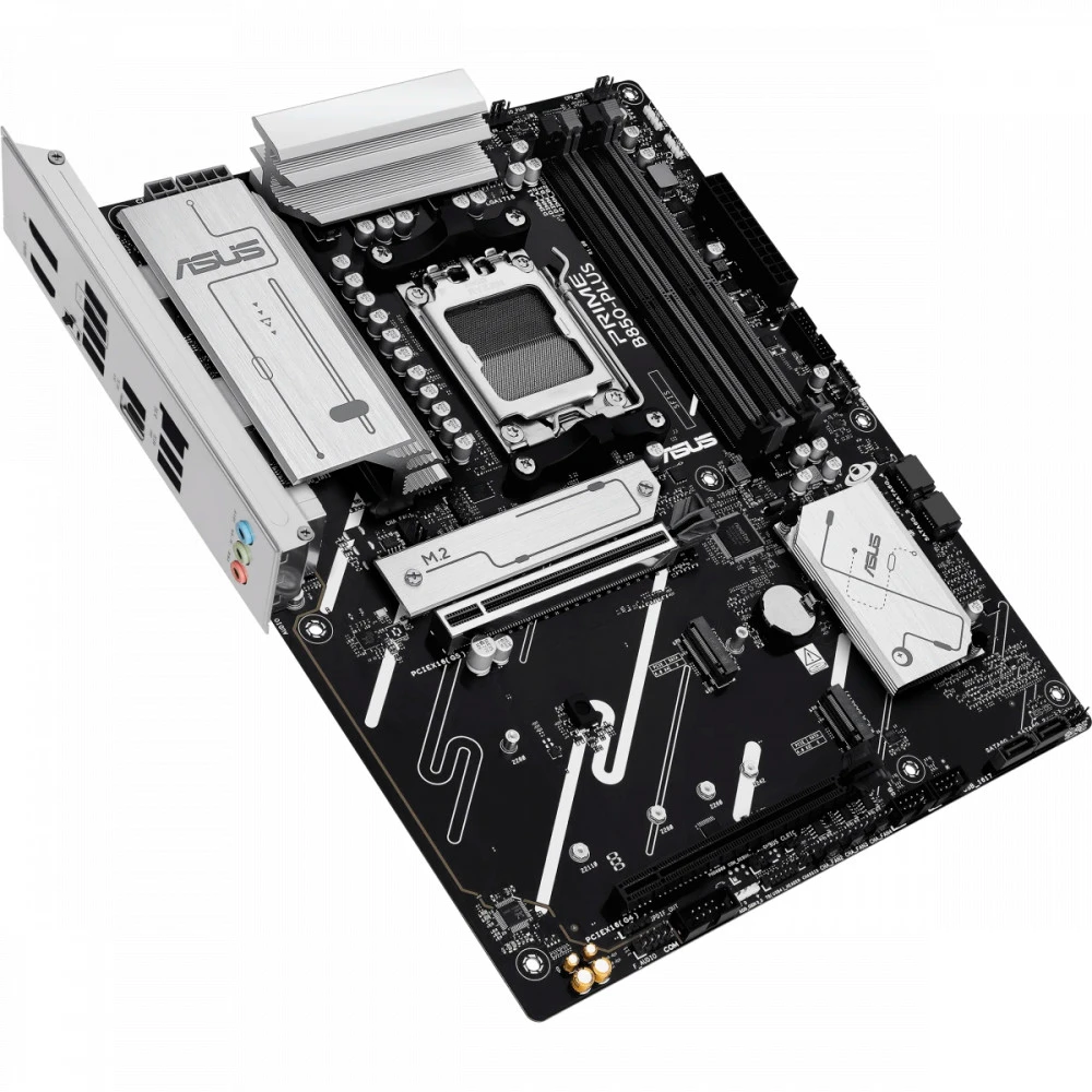 Материнская плата Asus PRIME B850-PLUS-CSM ATX, AMD AM5