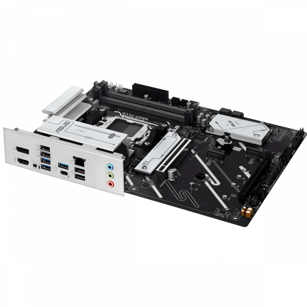 Материнская плата Asus PRIME B850-PLUS-CSM ATX, AMD AM5