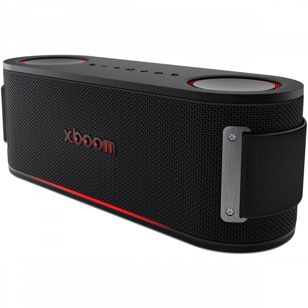 Портативная колонка LG XBOOM BOUNCE Black
