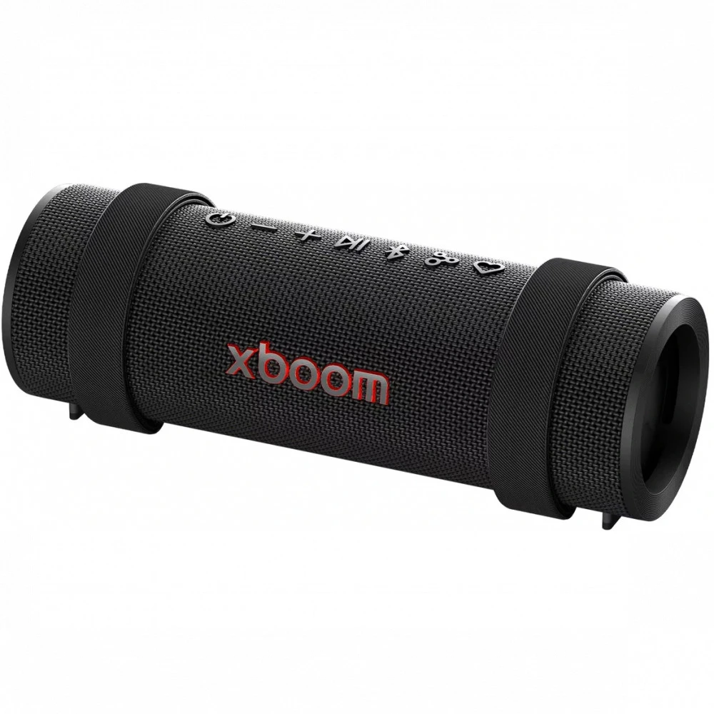 Портативная колонка LG Xboom GRAB Black