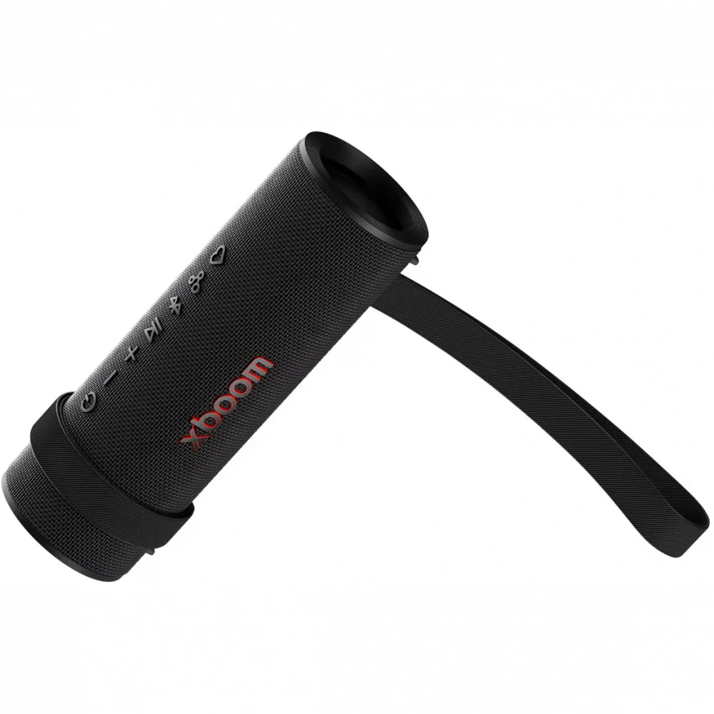 Портативная колонка LG Xboom GRAB Black