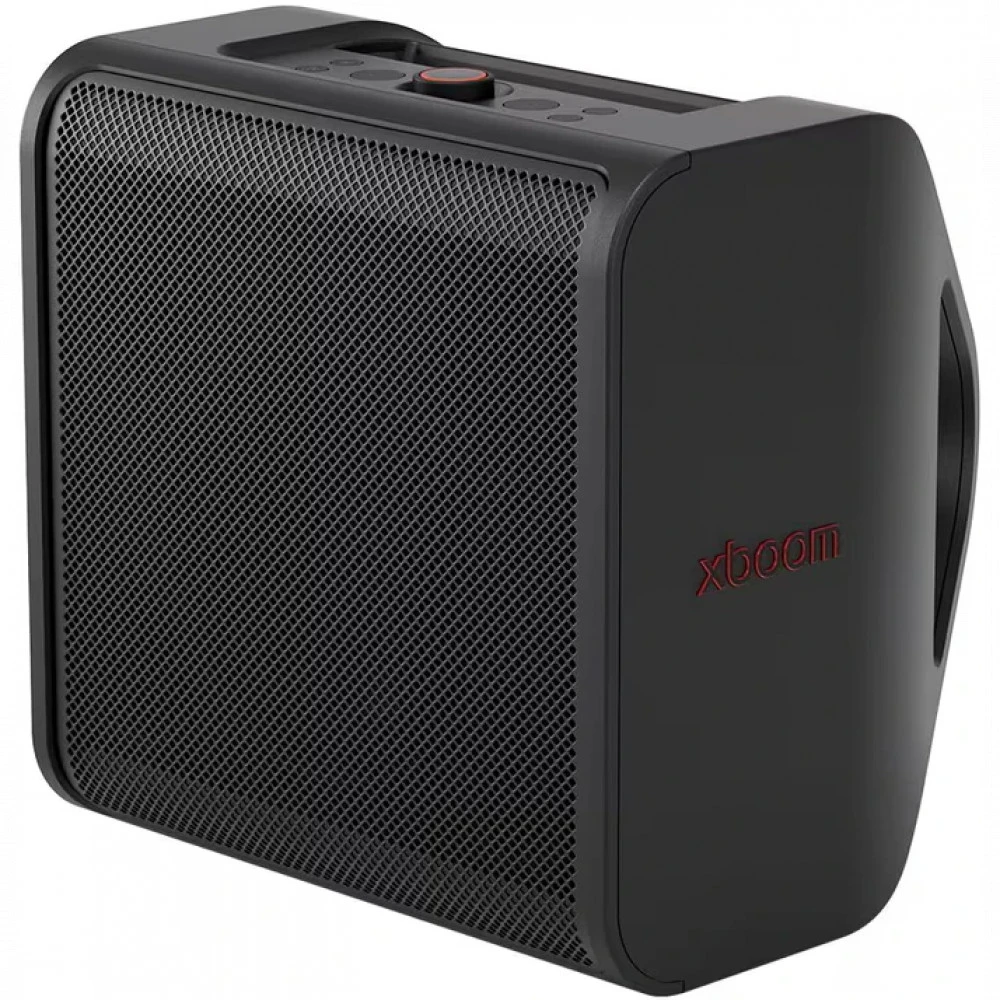 Портативная колонка LG XBOOM STAGE Black STAGE301
