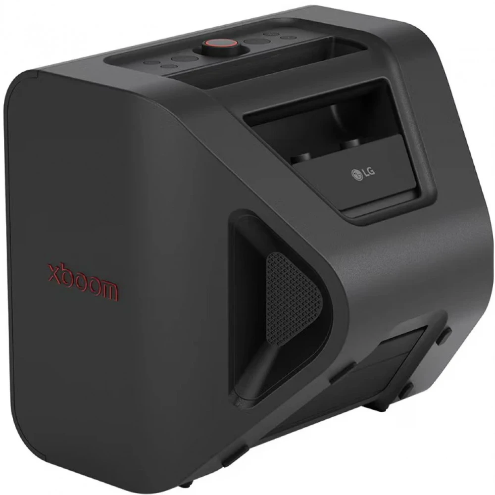 Портативная колонка LG XBOOM STAGE Black STAGE301