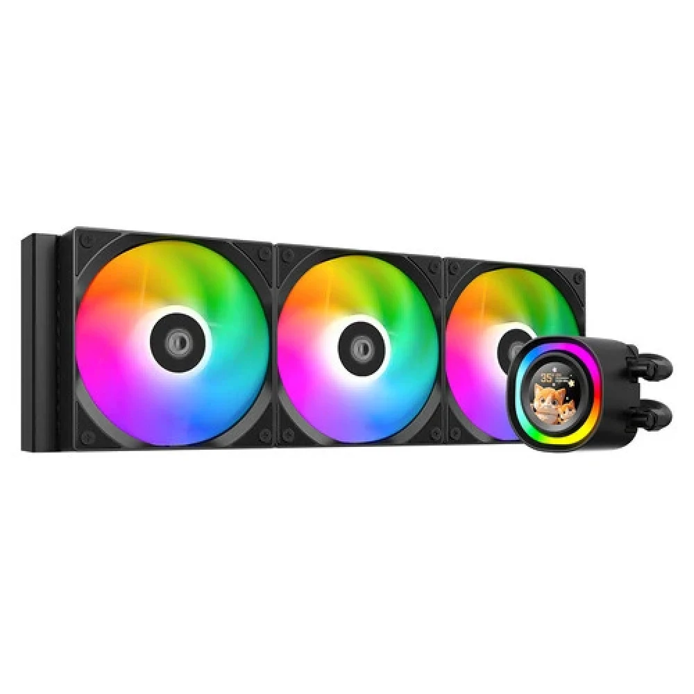 Система охлаждения ID-Cooling FX360 LCD Для процессора