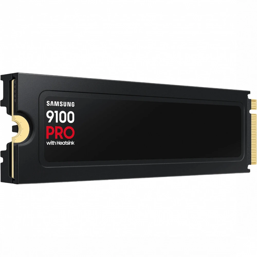 Жесткий диск Samsung SSD 1Tb Samsung 9100 PRO 542515 SSD (твердотельные), 1 ТБ, M.2, PCIe