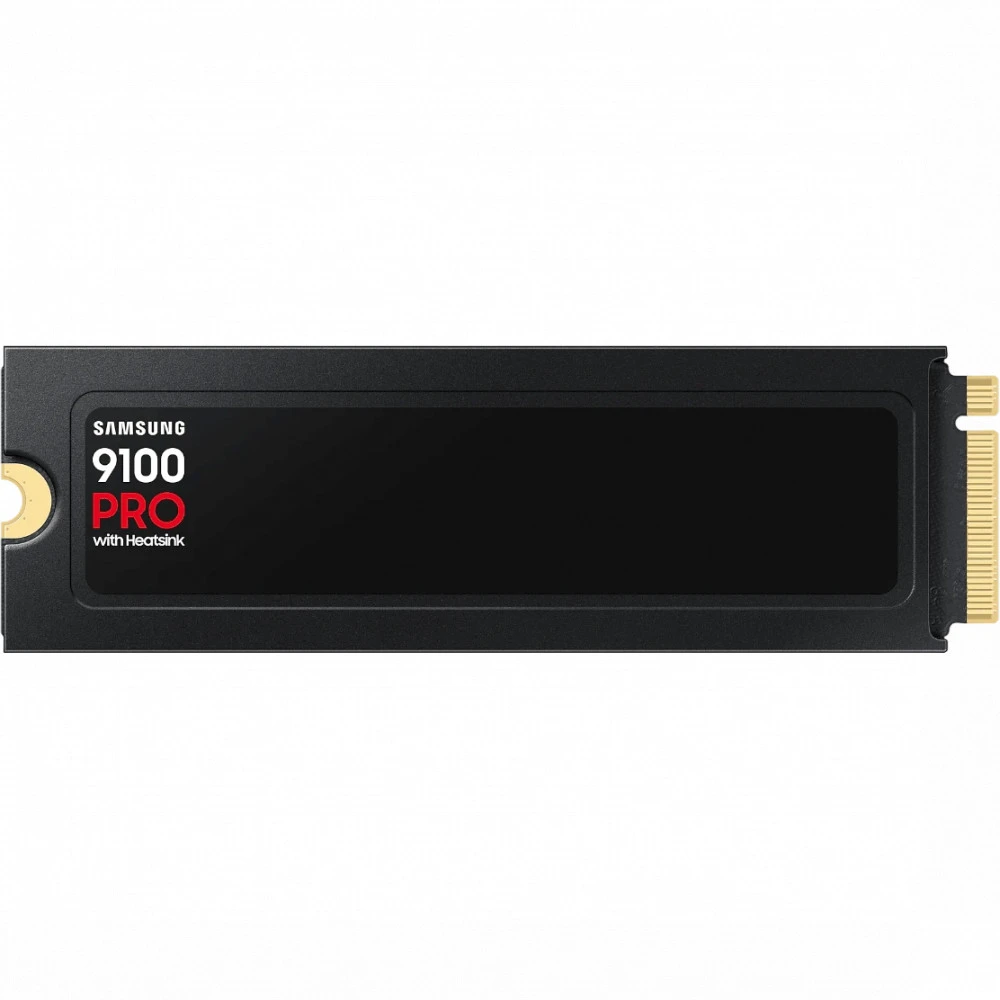Жесткий диск Samsung SSD 1Tb Samsung 9100 PRO 542515 SSD (твердотельные), 1 ТБ, M.2, PCIe