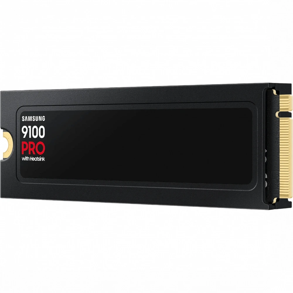 Жесткий диск Samsung SSD 1Tb Samsung 9100 PRO 542515 SSD (твердотельные), 1 ТБ, M.2, PCIe