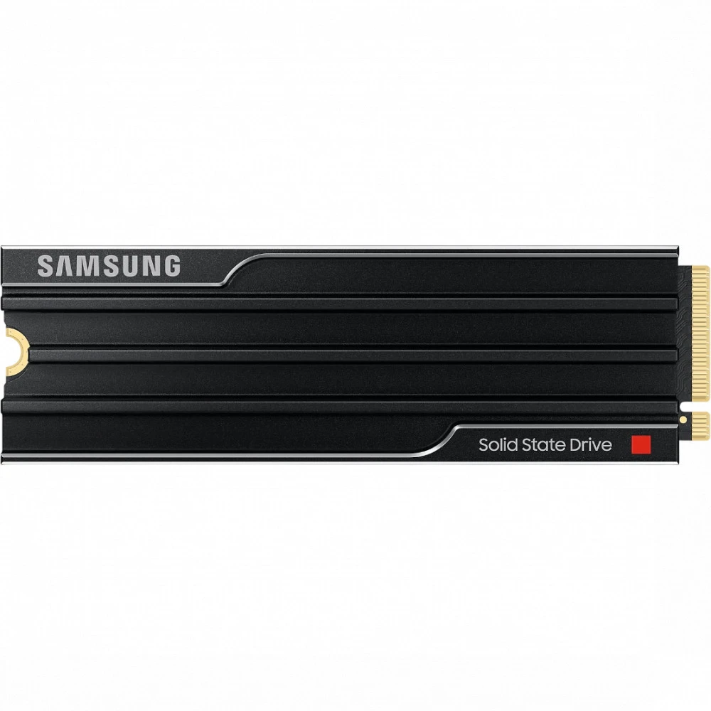 Жесткий диск Samsung SSD 1Tb Samsung 9100 PRO 542515 SSD (твердотельные), 1 ТБ, M.2, PCIe